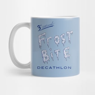 Frostbite Decathlon Mug